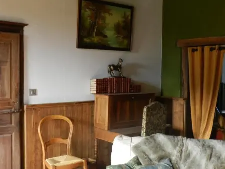 Gîte fermier avec piscine chauffée en Sologne Bourbonnaise : photo 10