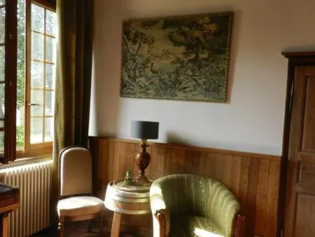 Gîte fermier avec piscine chauffée en Sologne Bourbonnaise : photo 11