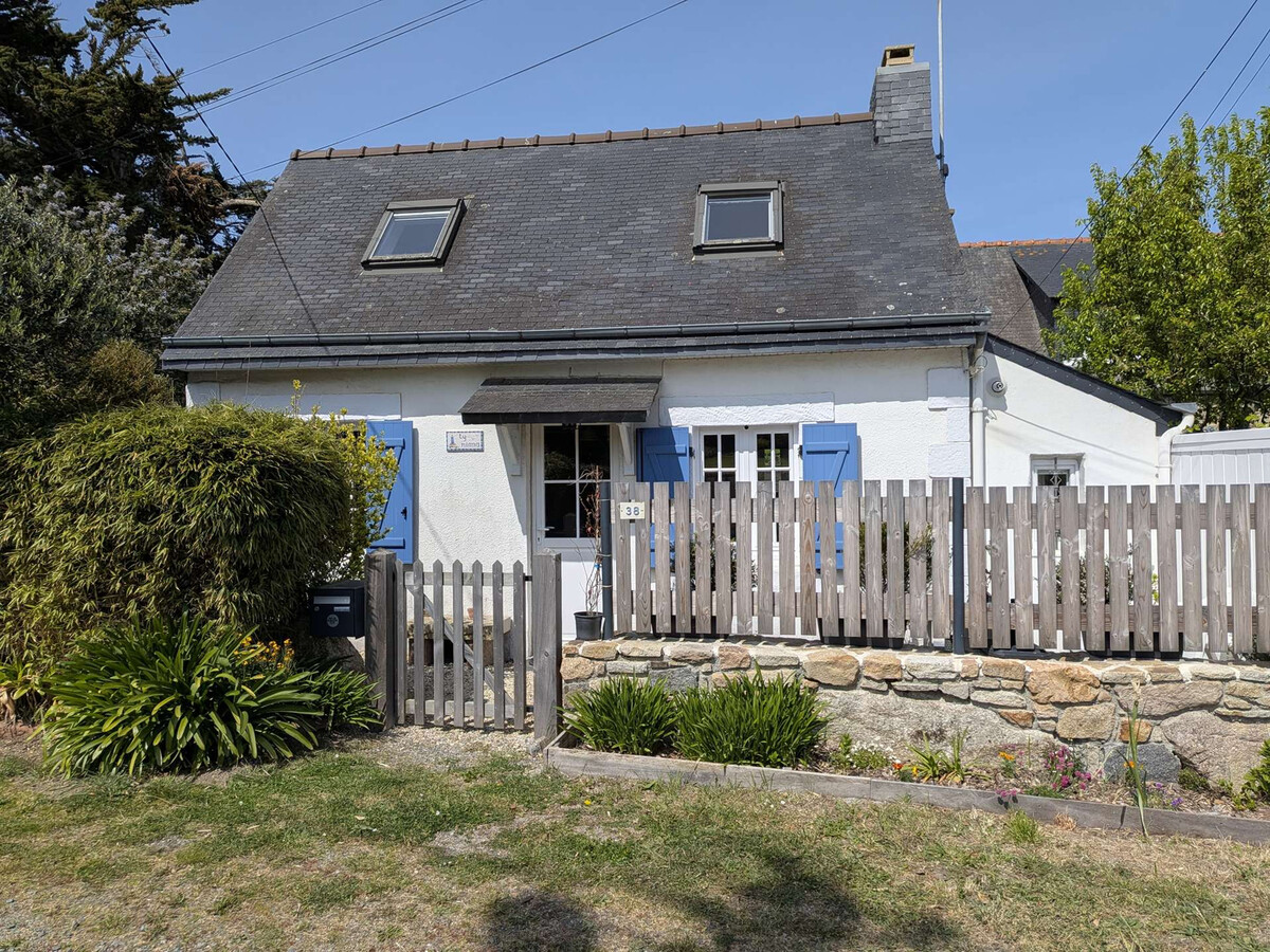 T'y Nima, maison de pêcheur 3 étoiles à Trégastel - Photo 1