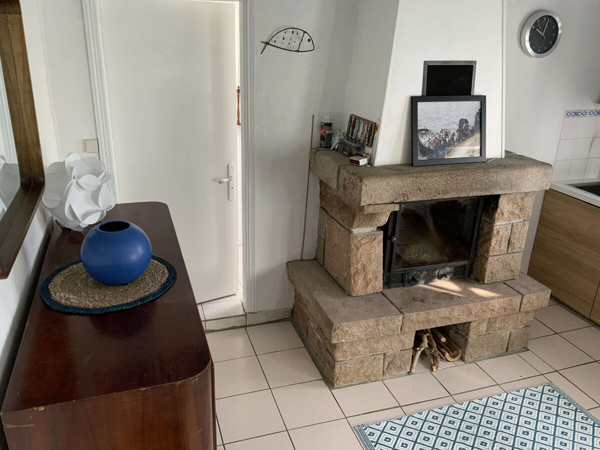 T'y Nima, maison de pêcheur 3 étoiles à Trégastel - Photo 5