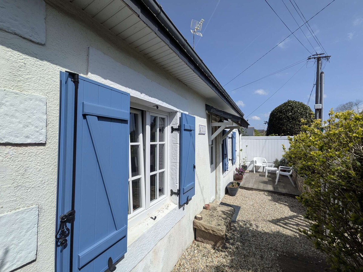 T'y Nima, maison de pêcheur 3 étoiles à Trégastel - Photo 11