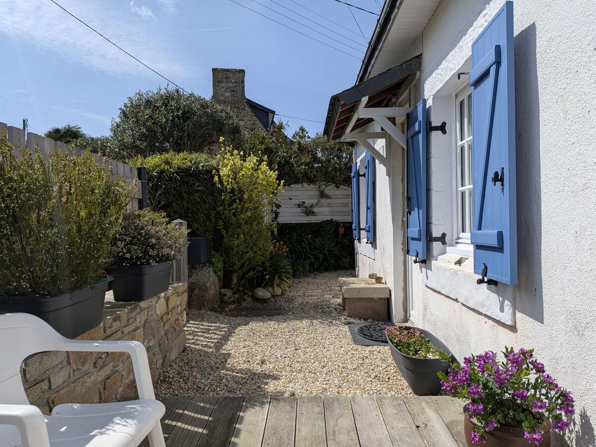 T'y Nima, maison de pêcheur 3 étoiles à Trégastel - Photo 13