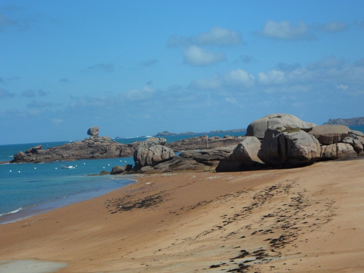 T'y Nima, maison de pêcheur 3 étoiles à Trégastel - Photo 14