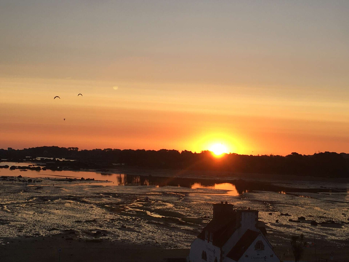 T'y Nima, maison de pêcheur 3 étoiles à Trégastel - Photo 15