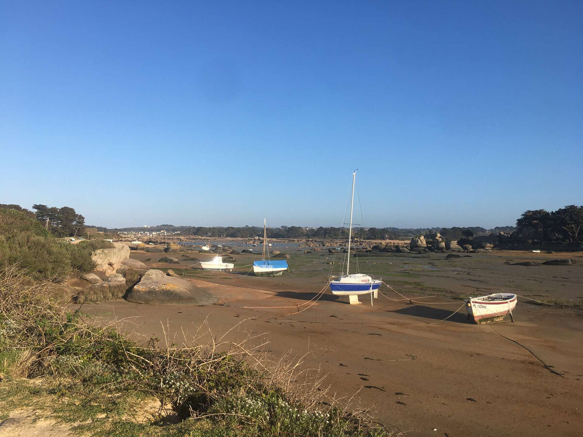 T'y Nima, maison de pêcheur 3 étoiles à Trégastel - Photo 18