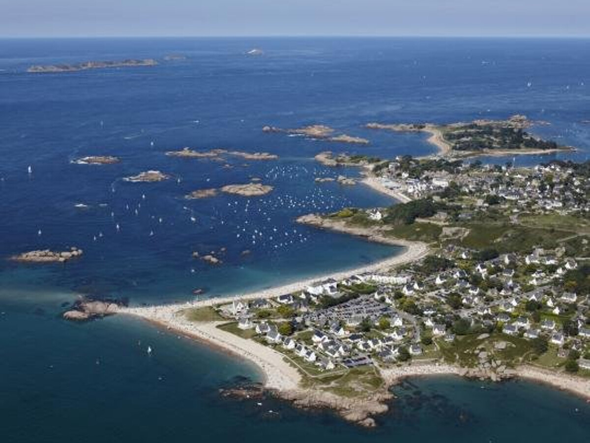 T'y Nima, maison de pêcheur 3 étoiles à Trégastel - Photo 19