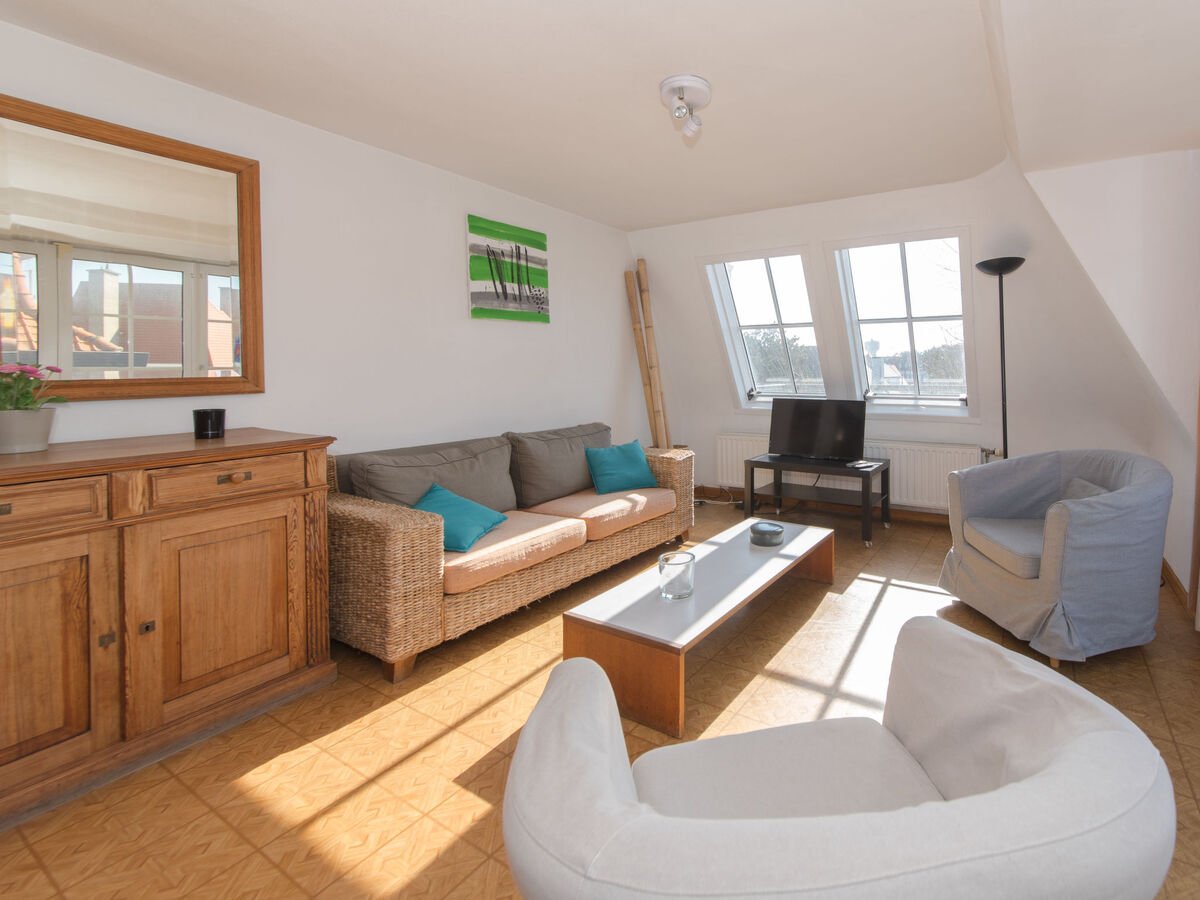 Jong & Blij 6, villa à De Haan avec vue sur la ville - Photo 1