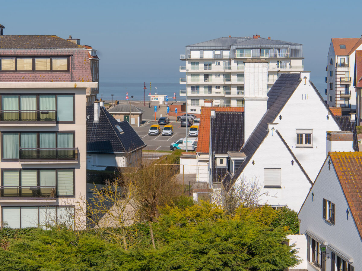 Jong & Blij 6, villa à De Haan avec vue sur la ville - Photo 5