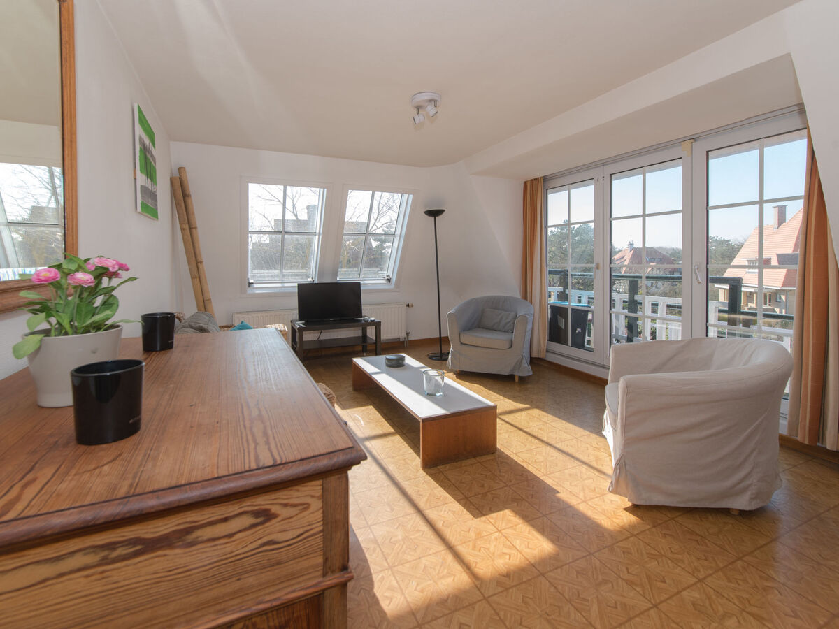 Jong & Blij 6, villa à De Haan avec vue sur la ville - Photo 7