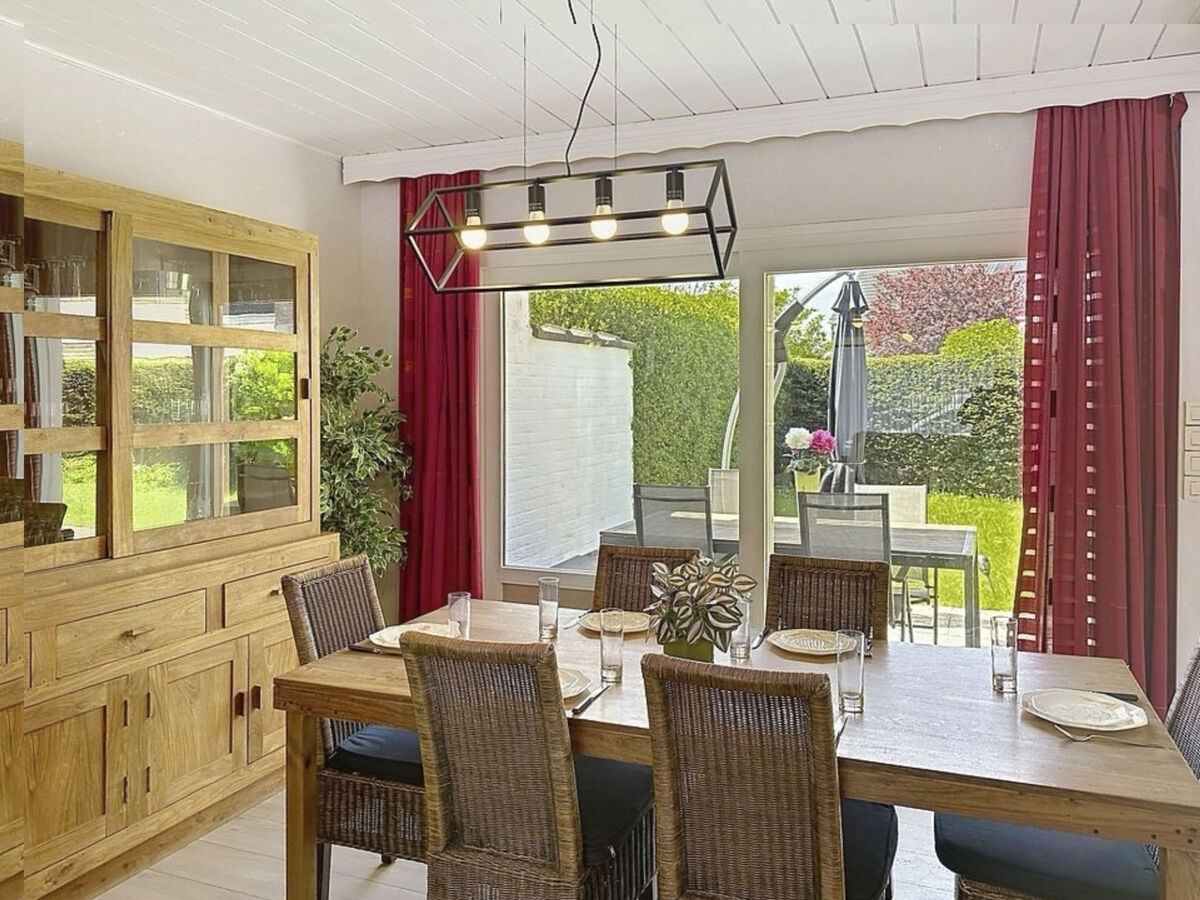 Maison Ruiterlaan à Bredene avec parking privé - Photo 1