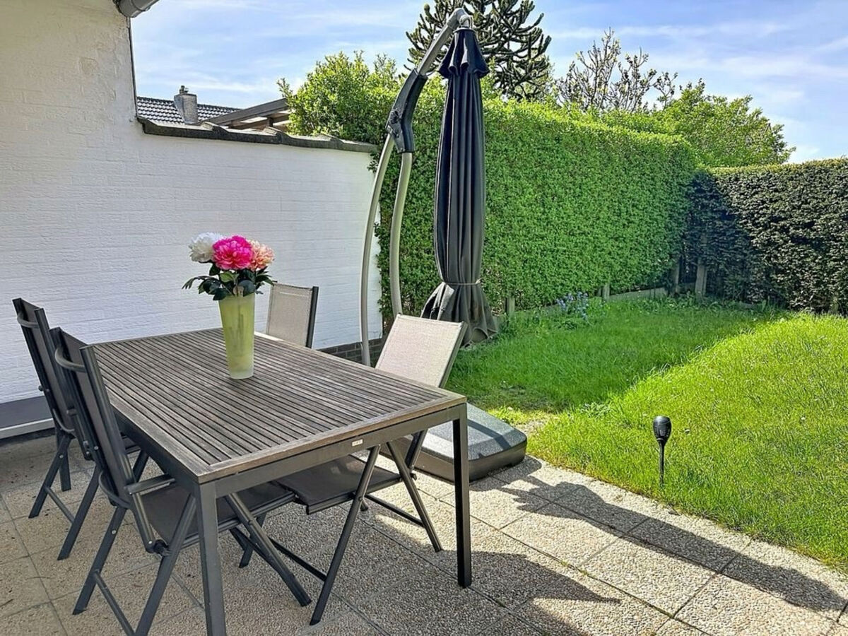Maison Ruiterlaan à Bredene avec parking privé - Photo 4