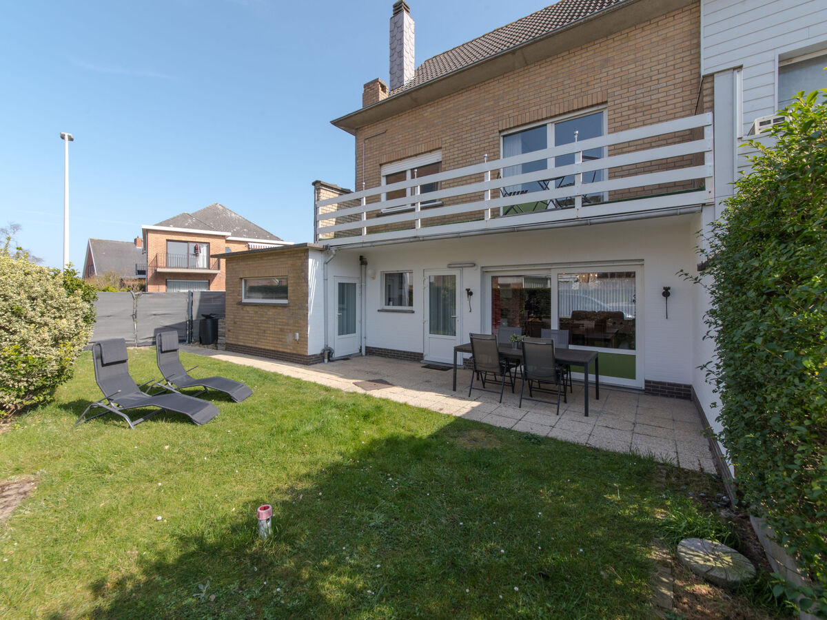 Maison Ruiterlaan à Bredene avec parking privé - Photo 6