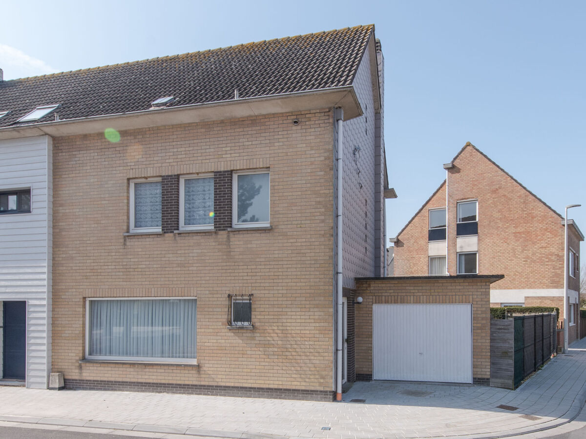 Maison Ruiterlaan à Bredene avec parking privé - Photo 8