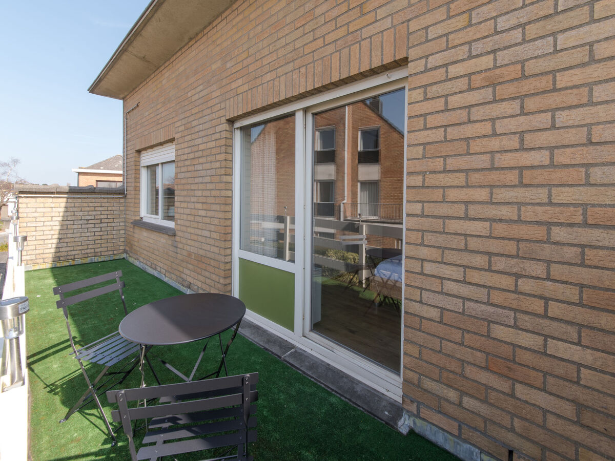 Maison Ruiterlaan à Bredene avec parking privé - Photo 12