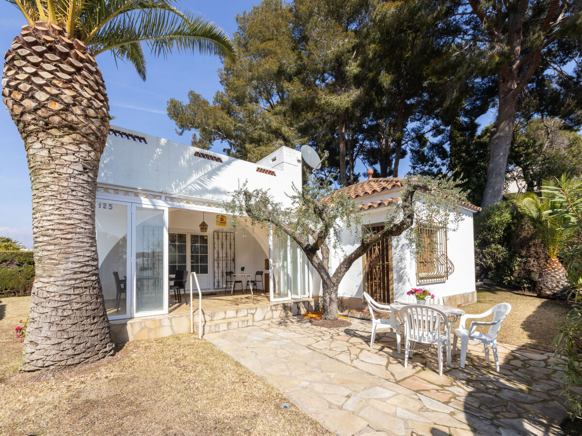 El Dorado Playa - Villa Barre, maison 6 pers. à 100 m de la plage - Photo 26