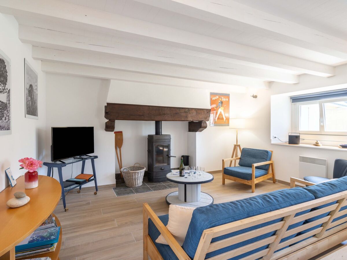 Ty Bihan – Maison 75 m² rénovée, 6 pers., 5 km mer - Photo 3