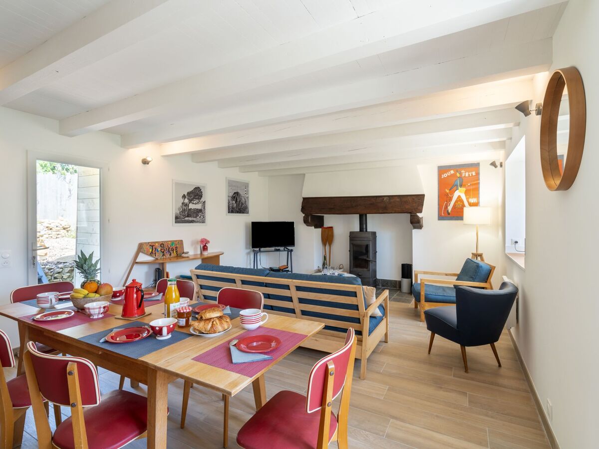 Ty Bihan – Maison 75 m² rénovée, 6 pers., 5 km mer - Photo 4