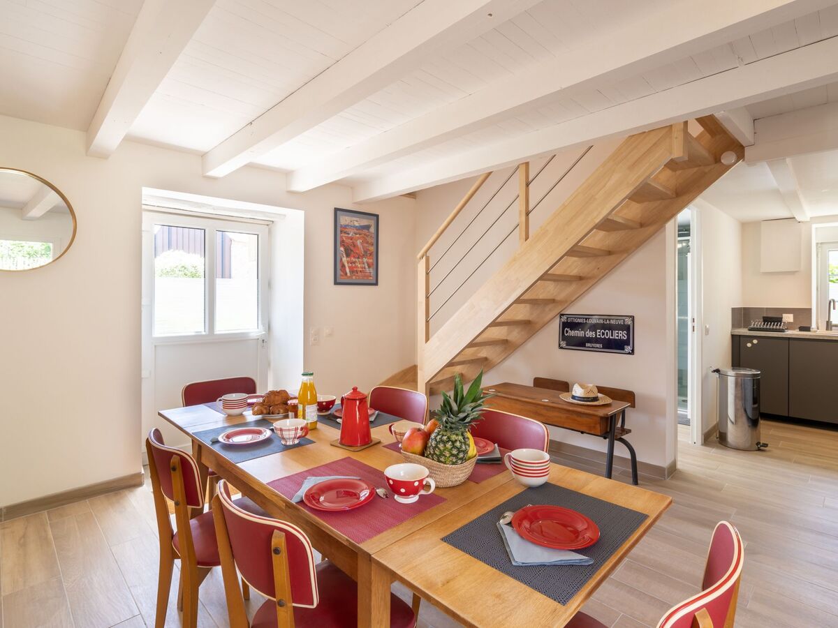 Ty Bihan – Maison 75 m² rénovée, 6 pers., 5 km mer - Photo 5