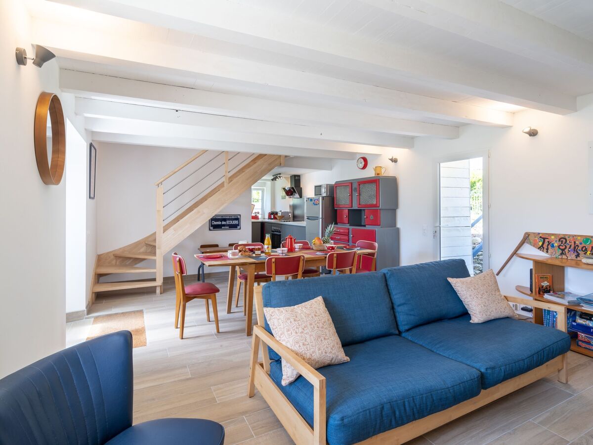 Ty Bihan – Maison 75 m² rénovée, 6 pers., 5 km mer - Photo 6