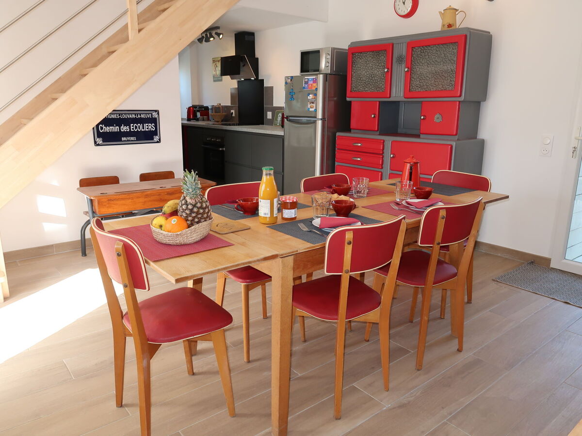 Ty Bihan – Maison 75 m² rénovée, 6 pers., 5 km mer - Photo 9