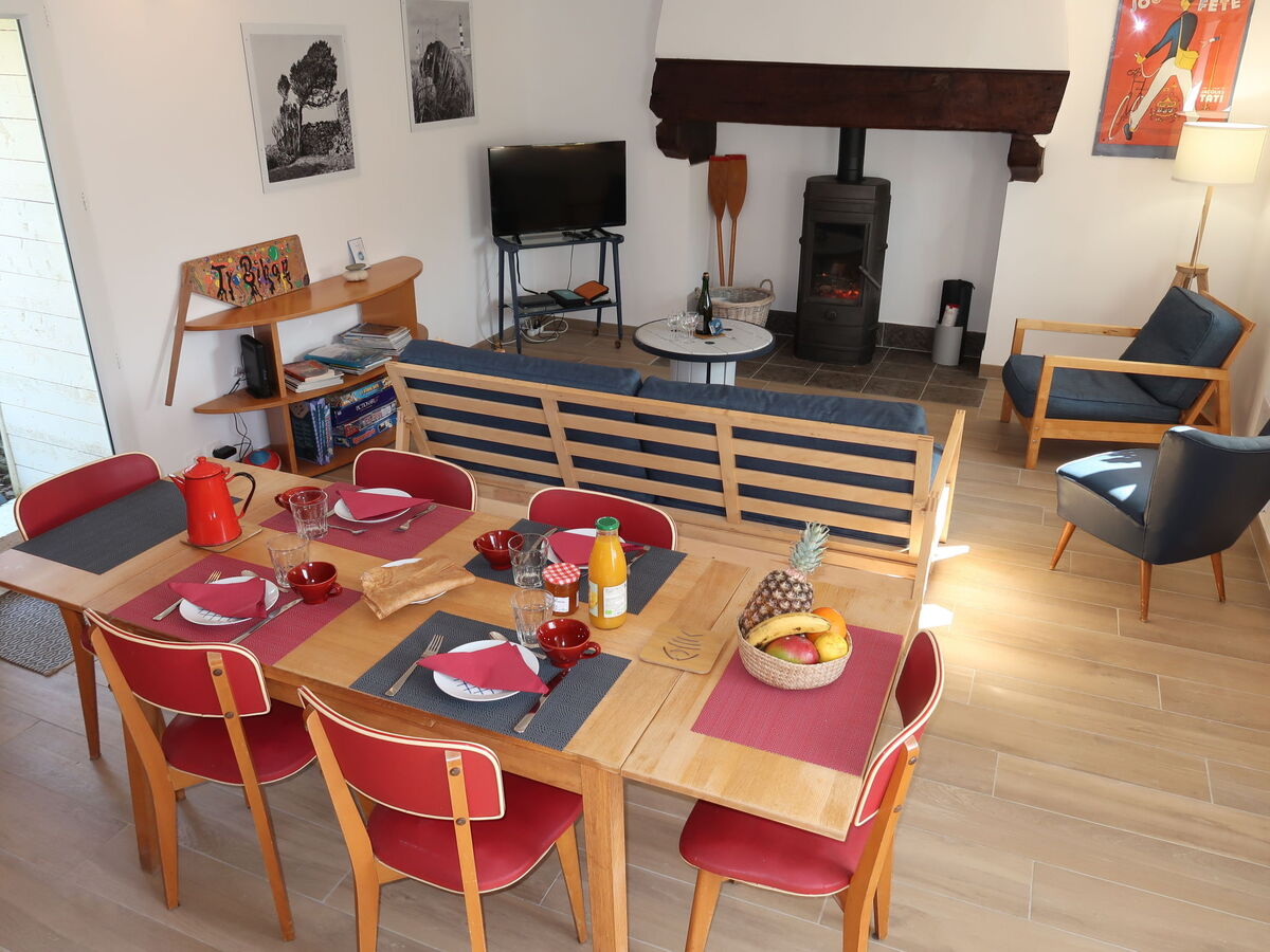 Ty Bihan – Maison 75 m² rénovée, 6 pers., 5 km mer - Photo 10