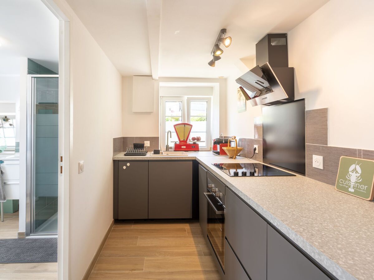 Ty Bihan – Maison 75 m² rénovée, 6 pers., 5 km mer - Photo 12