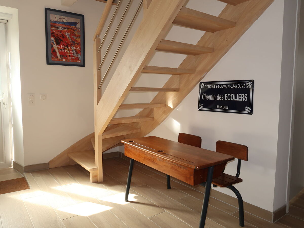 Ty Bihan – Maison 75 m² rénovée, 6 pers., 5 km mer - Photo 26