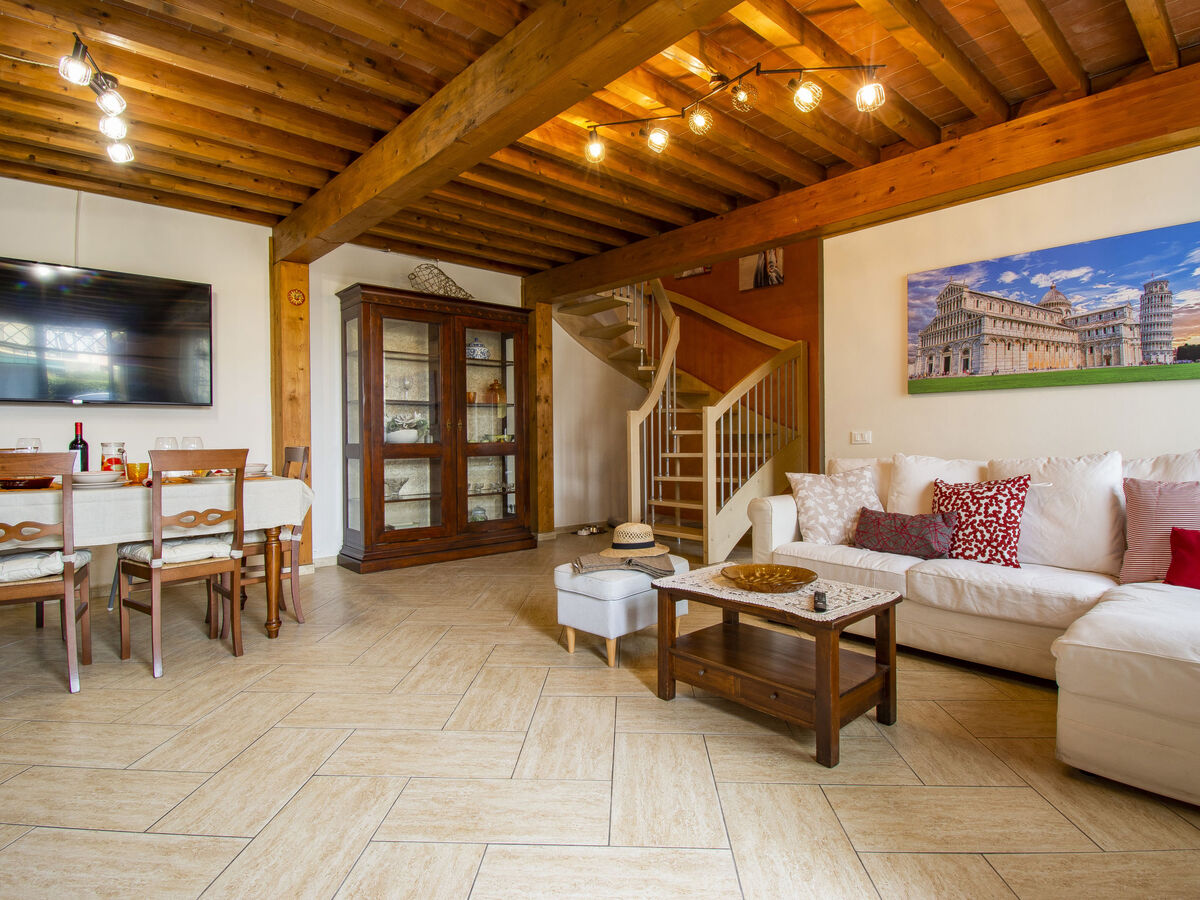 Maison Mulini à Vecchiano, 3 chambres, 6 personnes - Photo 2