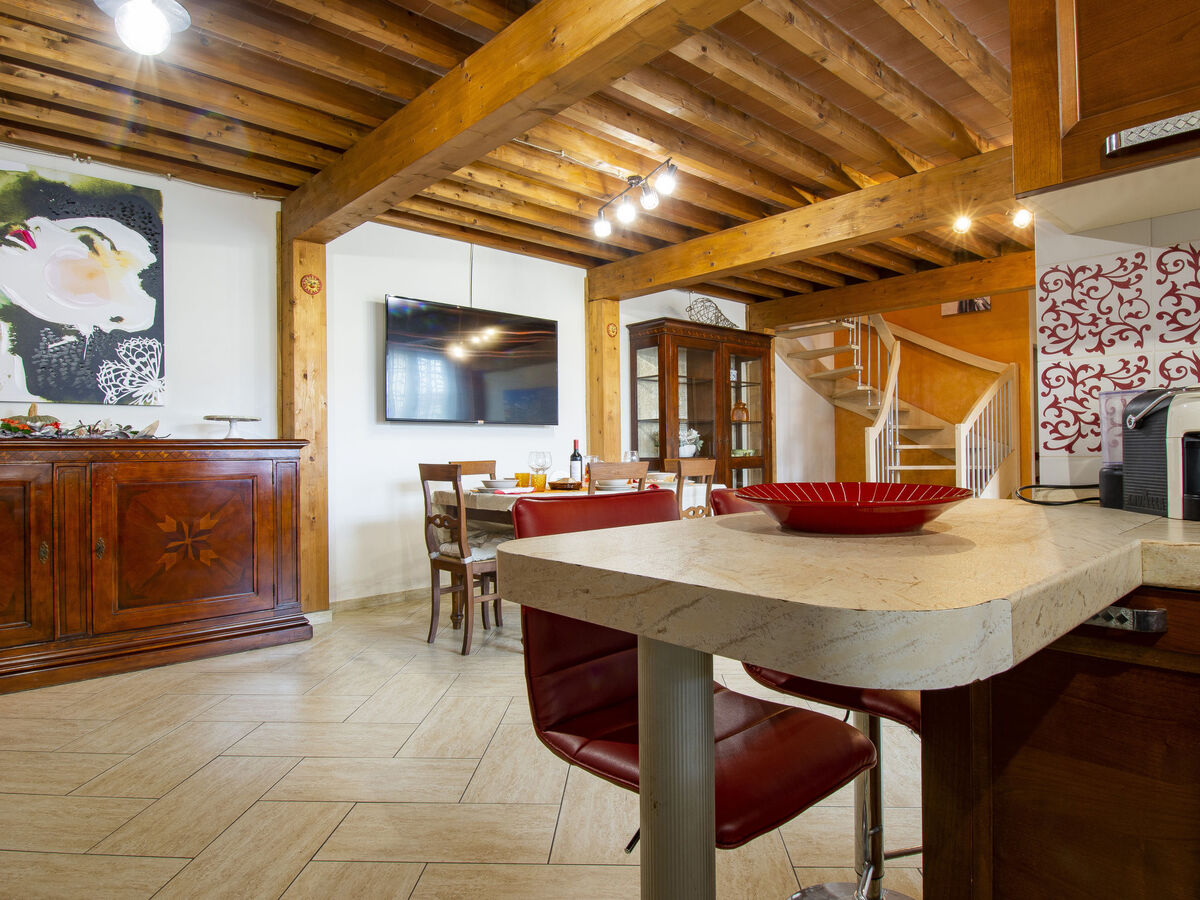 Maison Mulini à Vecchiano, 3 chambres, 6 personnes - Photo 7