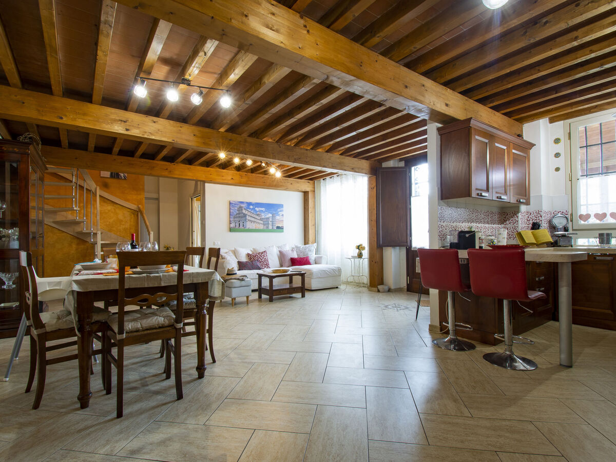 Maison Mulini à Vecchiano, 3 chambres, 6 personnes - Photo 9