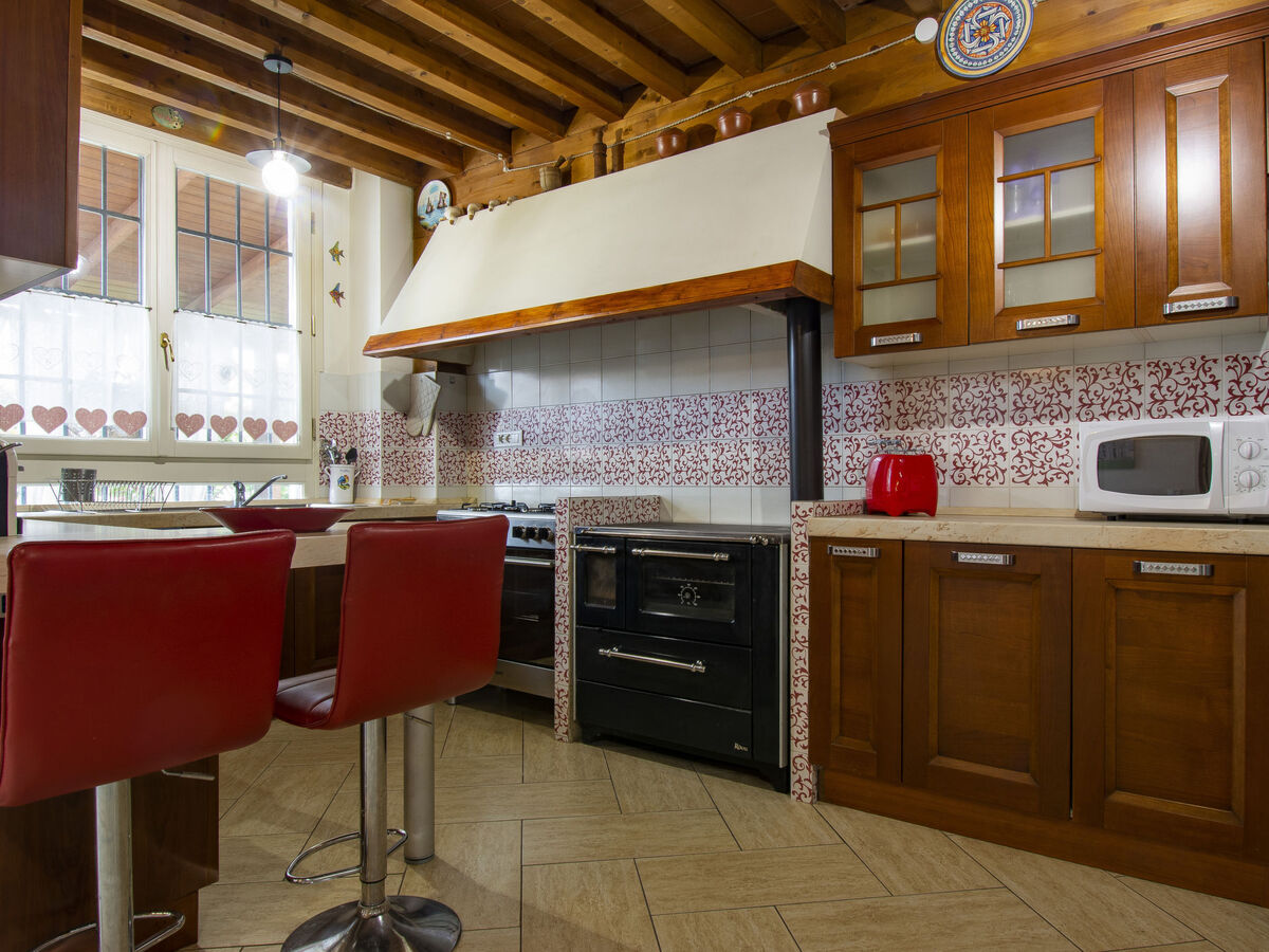 Maison Mulini à Vecchiano, 3 chambres, 6 personnes - Photo 10