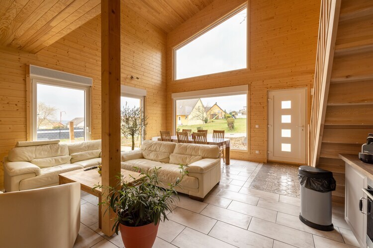 Maison 6 personnes avec spa à Wintersbourg - Photo 5