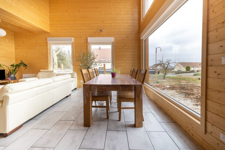Maison 6 personnes avec spa à Wintersbourg - Photo 8