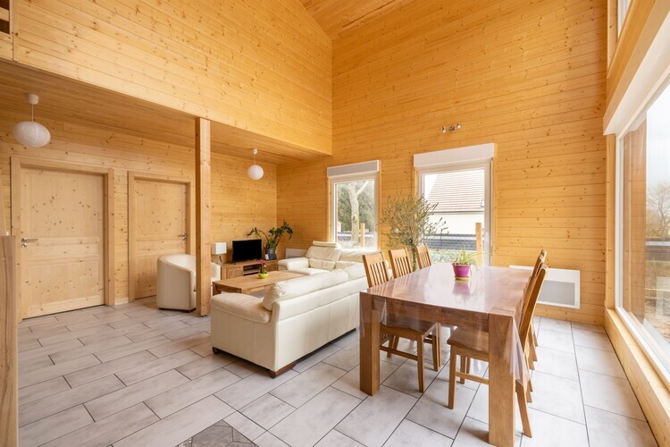 Maison 6 personnes avec spa à Wintersbourg - Photo 9