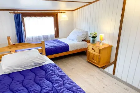 Domaine Les Tamaris et Les Portes du Soleil Portiragnes // Maison standard 2 chambres 6 pers, Maison de Plage aux Tamaris Portiragnes - Photo 14