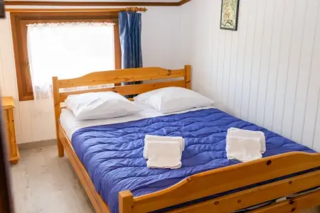 Domaine Les Tamaris et Les Portes du Soleil Portiragnes // Maison confort  2 chambres 6 pers, Maison de plage confortable aux Tamaris - Photo 2
