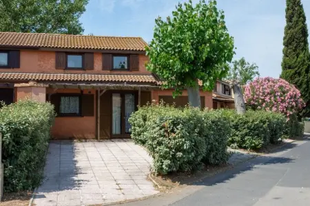 Location maison de vacances à Portiragnes