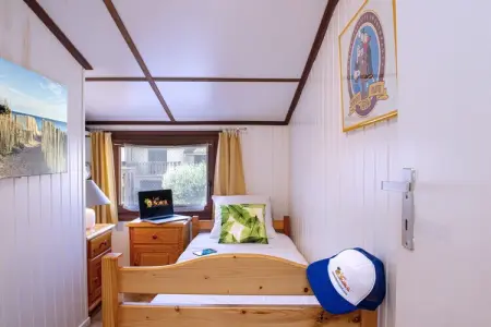 Domaine Les Tamaris et Les Portes du Soleil Portiragnes // Maison confort 3 chambres 7 pers, Magnifique hôtel à Portiragnes près de la plage - Photo 7