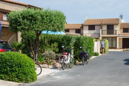 Domaine Les Tamaris et Les Portes du Soleil Portiragnes // Maison confort 3 chambres 7 pers, Magnifique hôtel à Portiragnes près de la plage - Photo 25