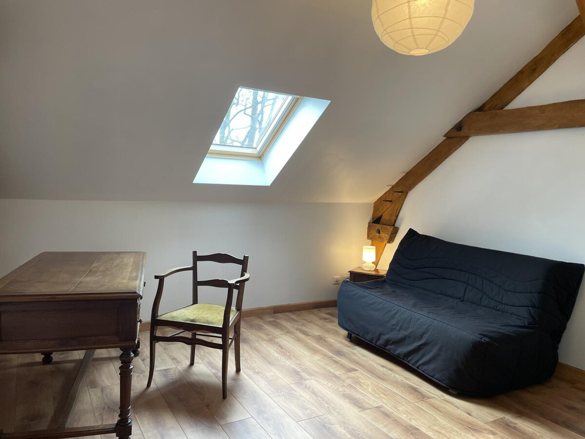 Gîte rural rénové, 6 pers., terrasse 35 m² à Marcillat - Photo 16