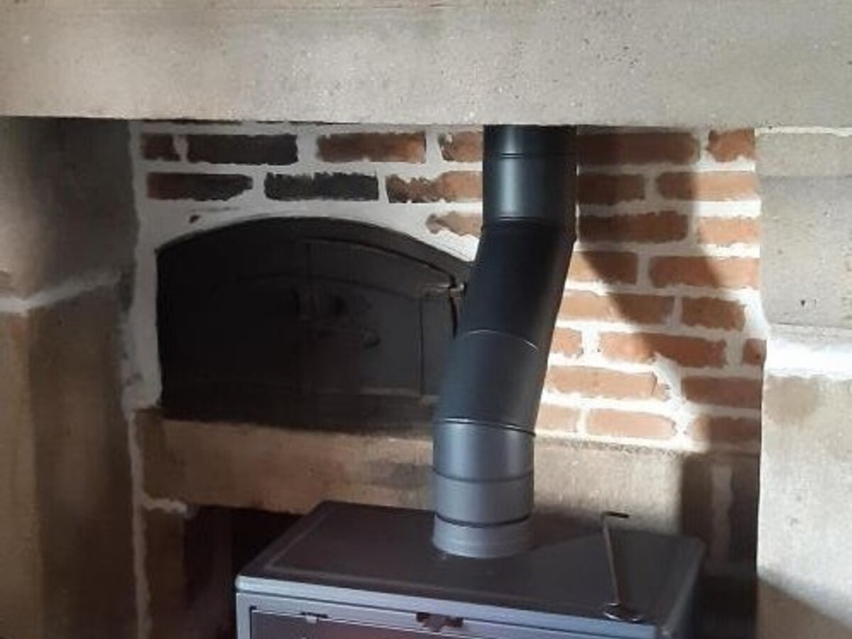 Gîte rural rénové, 6 pers., terrasse 35 m² à Marcillat - Photo 21