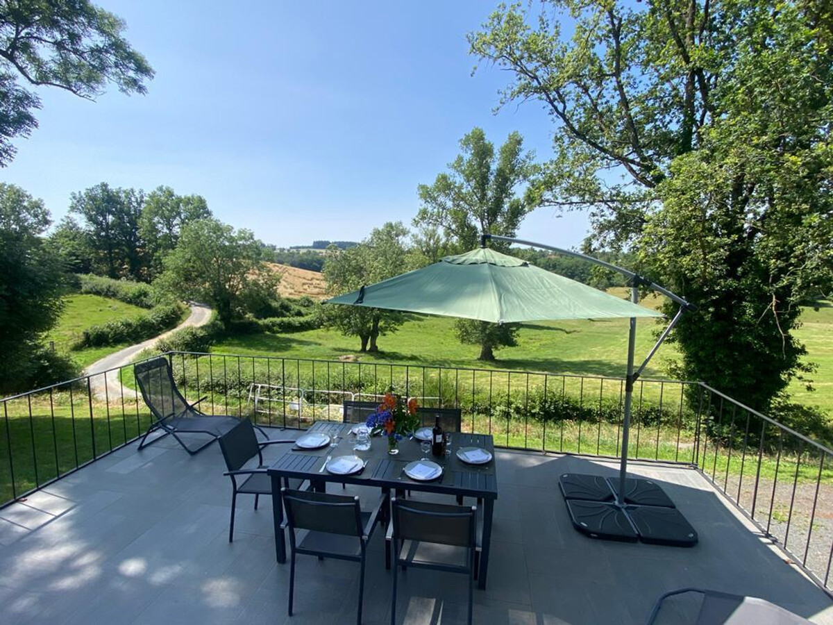 Gîte rural rénové, 6 pers., terrasse 35 m² à Marcillat - Photo 27