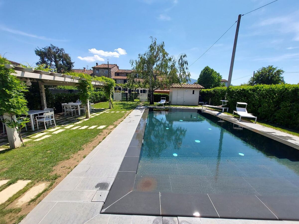 Maison Glicine à Lucca : 3 chambres, piscine commune - Photo 2