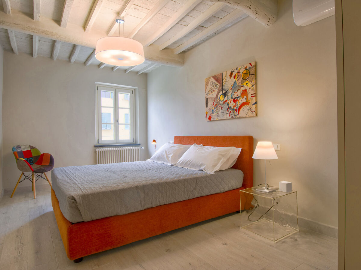 Maison Glicine à Lucca : 3 chambres, piscine commune - Photo 5