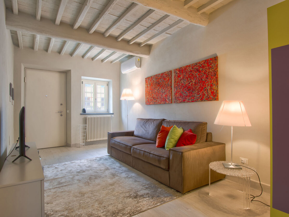 Maison Glicine à Lucca : 3 chambres, piscine commune - Photo 8