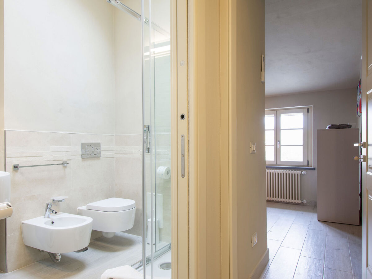 Maison Glicine à Lucca : 3 chambres, piscine commune - Photo 21
