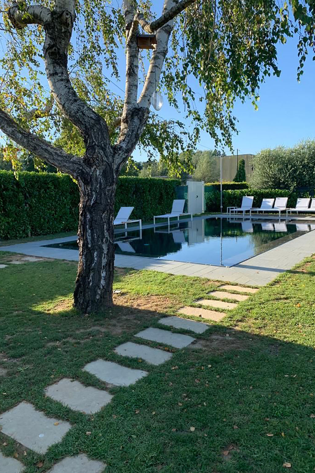 Maison Glicine à Lucca : 3 chambres, piscine commune - Photo 26