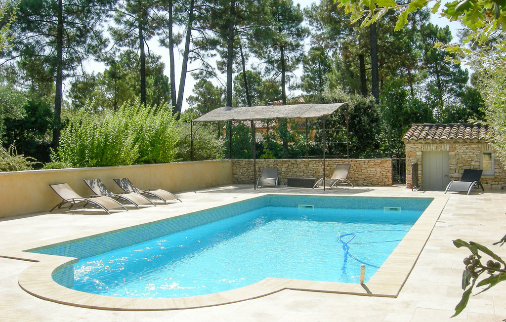 Maison 2 chambres avec piscine au cœur du Luberon - Photo 1