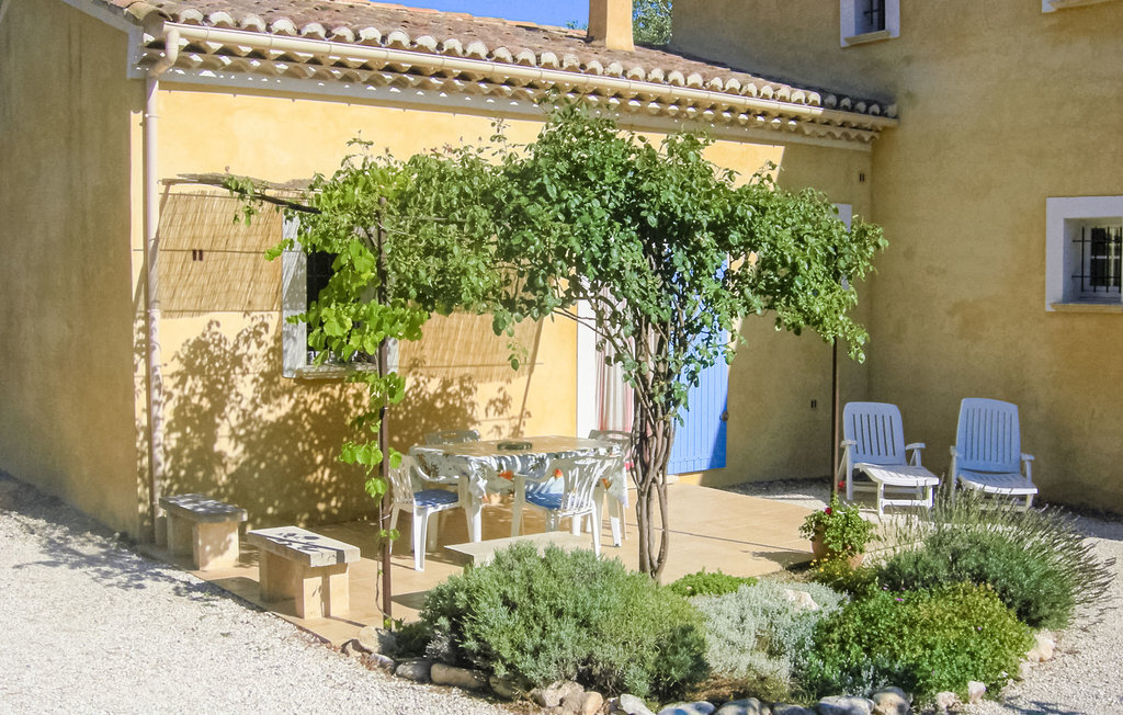 Maison 2 chambres avec piscine au cœur du Luberon - Photo 2