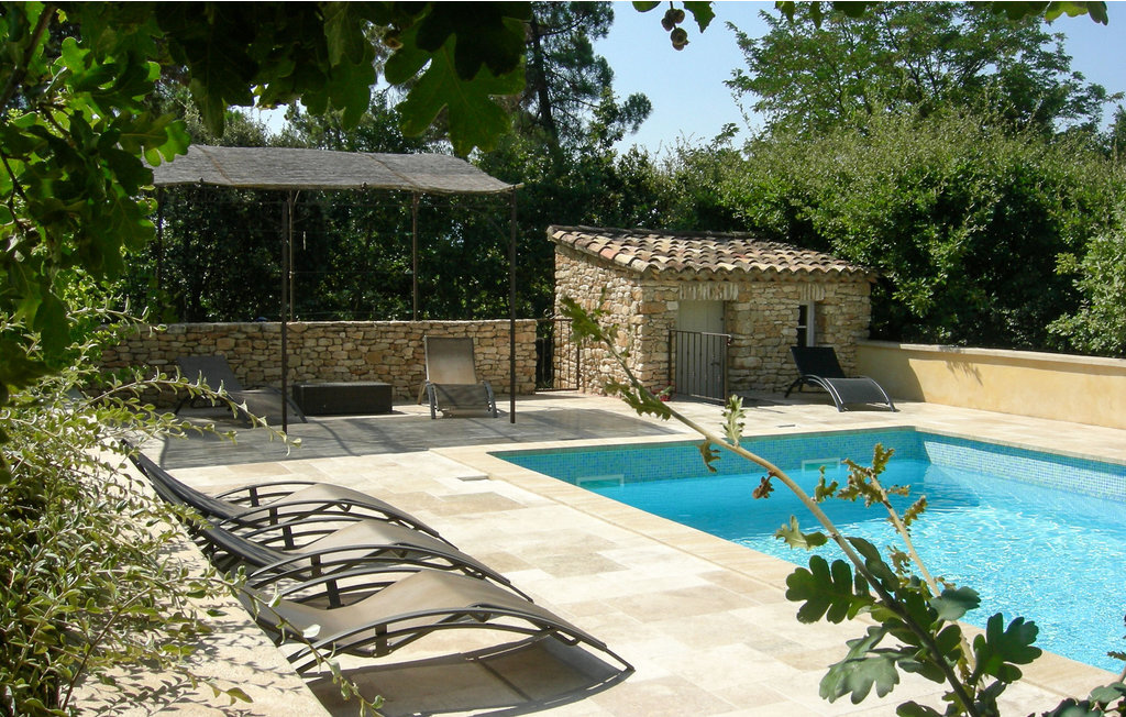 Maison 2 chambres avec piscine au cœur du Luberon - Photo 7